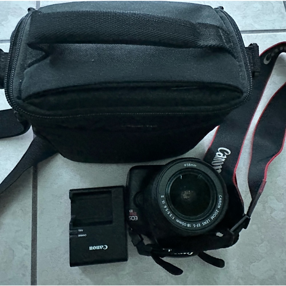Canon camera
